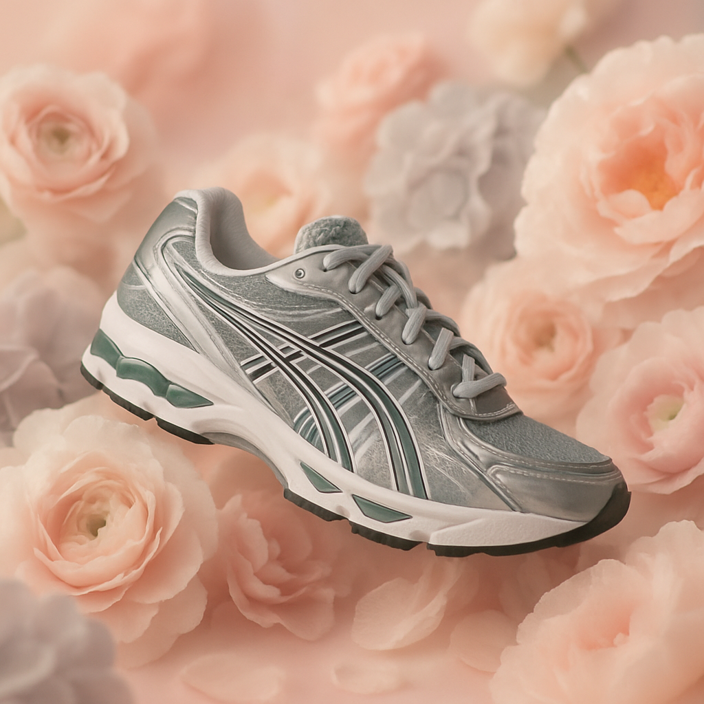 ASICS GEL-KAYANO 14 "METROPOLIS JASPER GREEN"