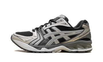 ASICS GEL-KAYANO 14 OBSIDIAN GREY CEMENT — Stock