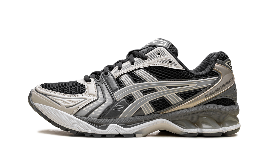 ASICS GEL-KAYANO 14 OBSIDIAN GREY CEMENT