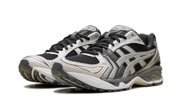 ASICS GEL-KAYANO 14 OBSIDIAN GREY CEMENT — Stock