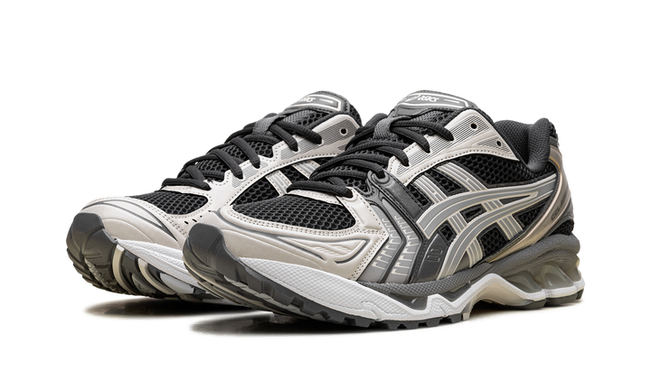 ASICS GEL-KAYANO 14 OBSIDIAN GREY CEMENT