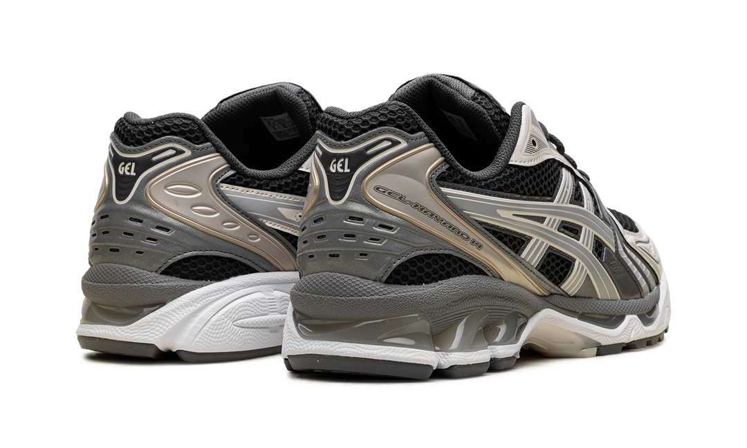 ASICS GEL-KAYANO 14 OBSIDIAN GREY CEMENT