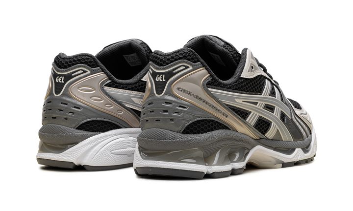 ASICS GEL-KAYANO 14 OBSIDIAN GREY CEMENT