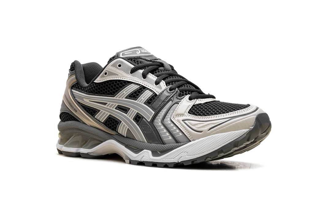 ASICS GEL-KAYANO 14 OBSIDIAN GREY CEMENT
