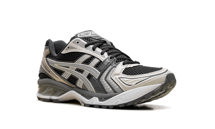 ASICS GEL-KAYANO 14 OBSIDIAN GREY CEMENT