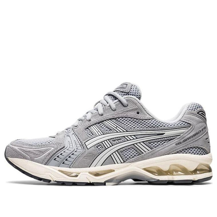 ASICS GEL KAYANO 14 PEDIMENT GREY — Stock 