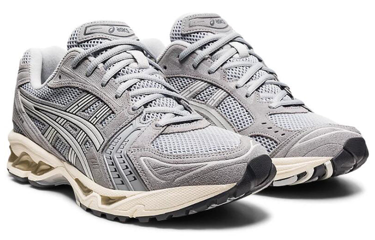ASICS GEL KAYANO 14 PEDIMENT GREY — Stock 