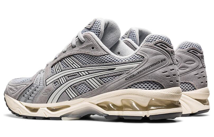 ASICS GEL KAYANO 14 PEDIMENT GREY — Stock 