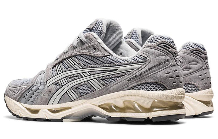 ASICS GEL KAYANO 14 PEDIMENT GREY — Stock 