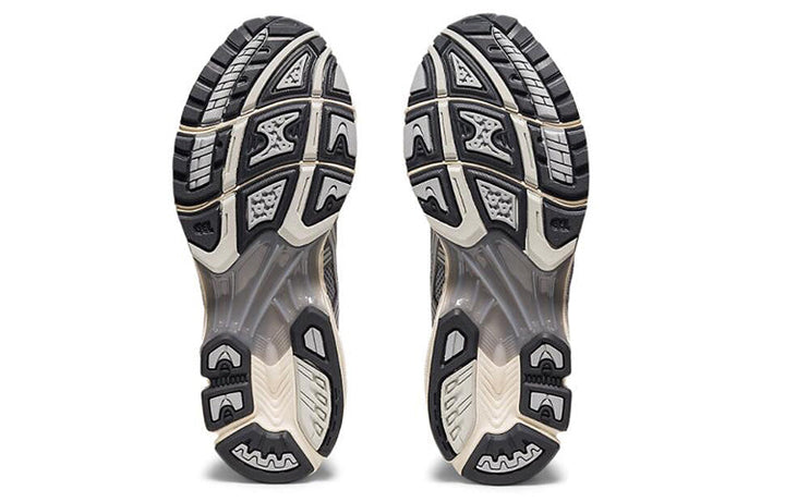 ASICS GEL KAYANO 14 PEDIMENT GREY — Stock 