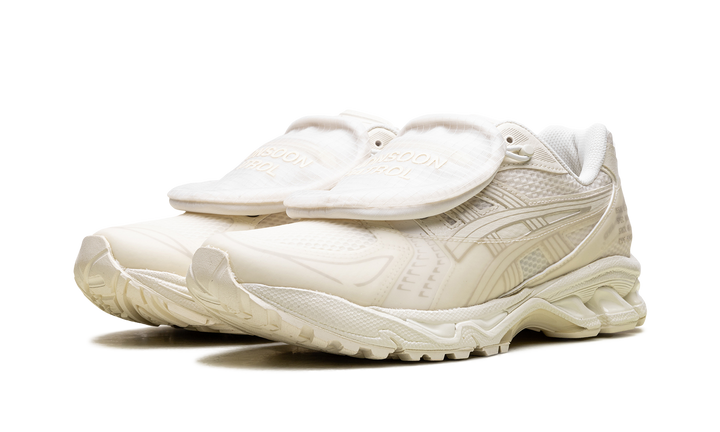 ASICS GEL-KAYANO 14 SBTG X LIMITED EDT MONSOON PATROL CREAM