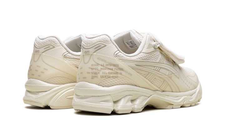 ASICS GEL-KAYANO 14 SBTG X LIMITED EDT MONSOON PATROL CREAM