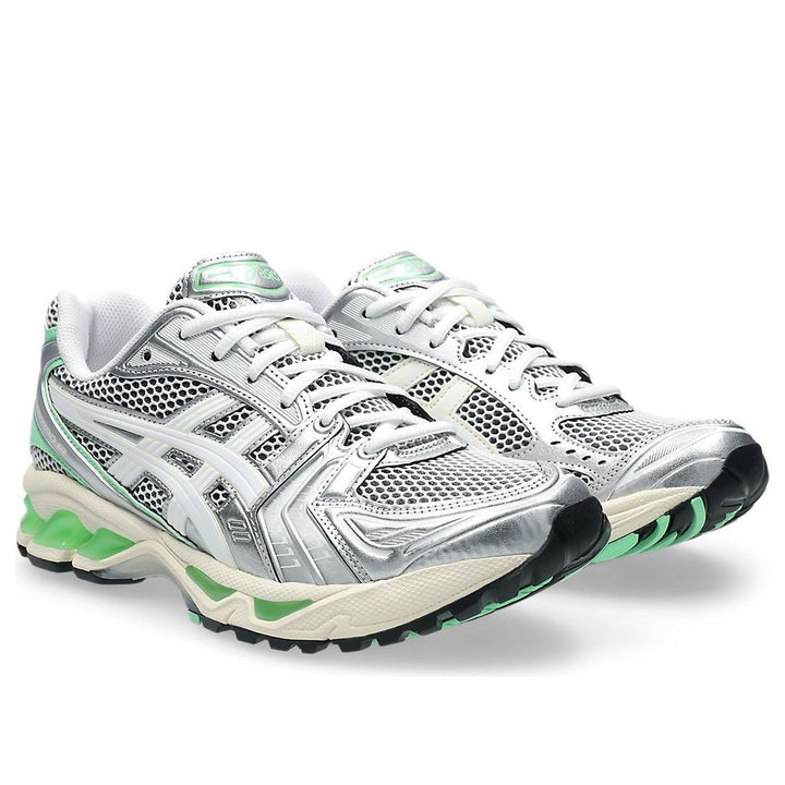 ASICS GEL-KAYANO 14 SILVER LIME