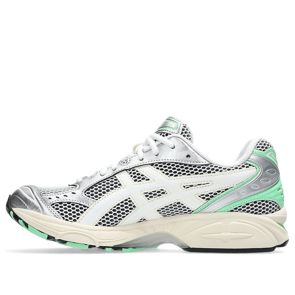 ASICS GEL-KAYANO 14 SILVER LIME
