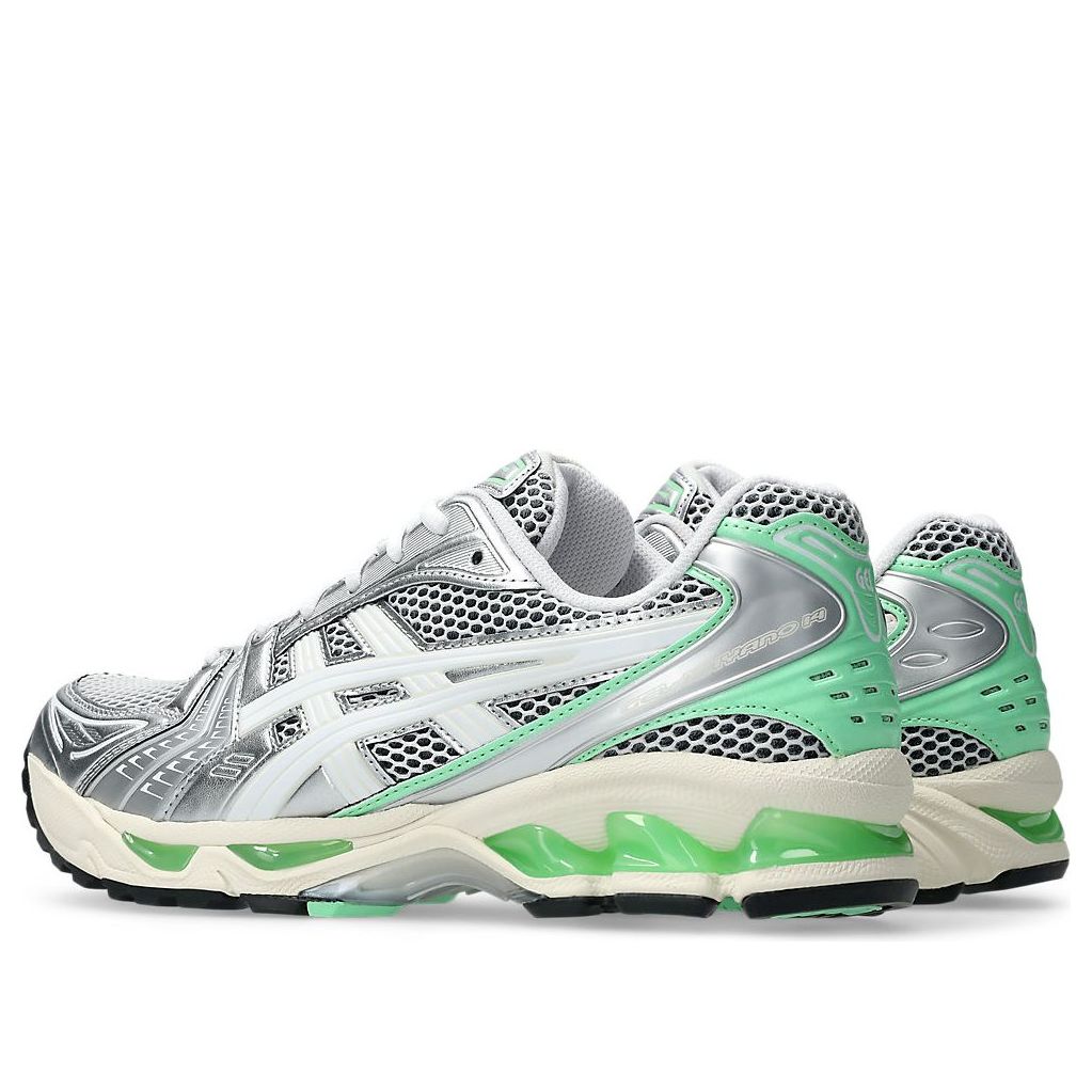 ASICS GEL-KAYANO 14 SILVER LIME