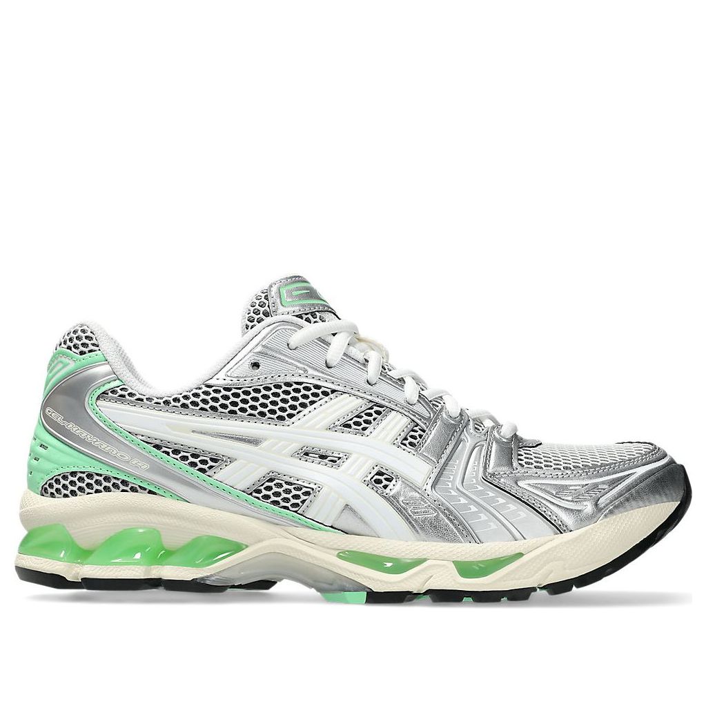 ASICS GEL-KAYANO 14 SILVER LIME