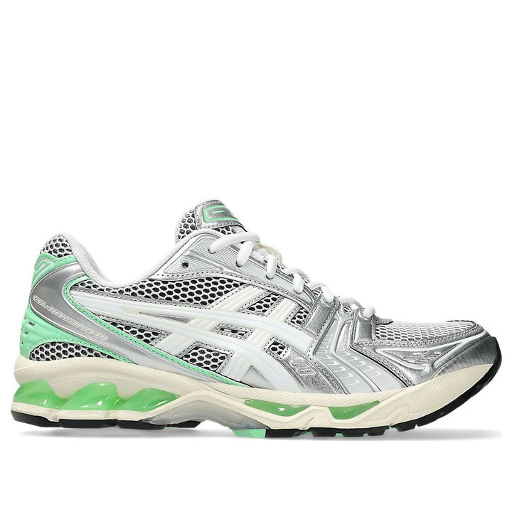 ASICS GEL-KAYANO 14 SILVER LIME