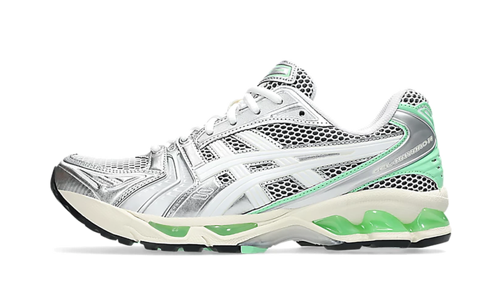 ASICS GEL-KAYANO 14 SILVER LIME