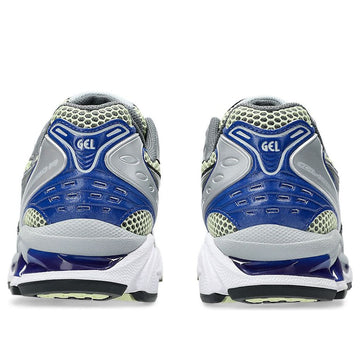 ASICS GEL-KAYANO 14 SOFT YELLOW ASICS BLUE — Stock