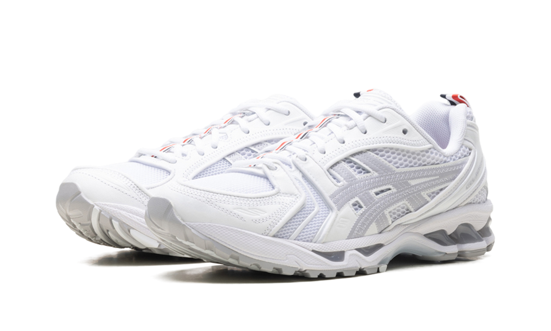ASICS GEL-KAYANO 14 THOM BROWNE WHITE