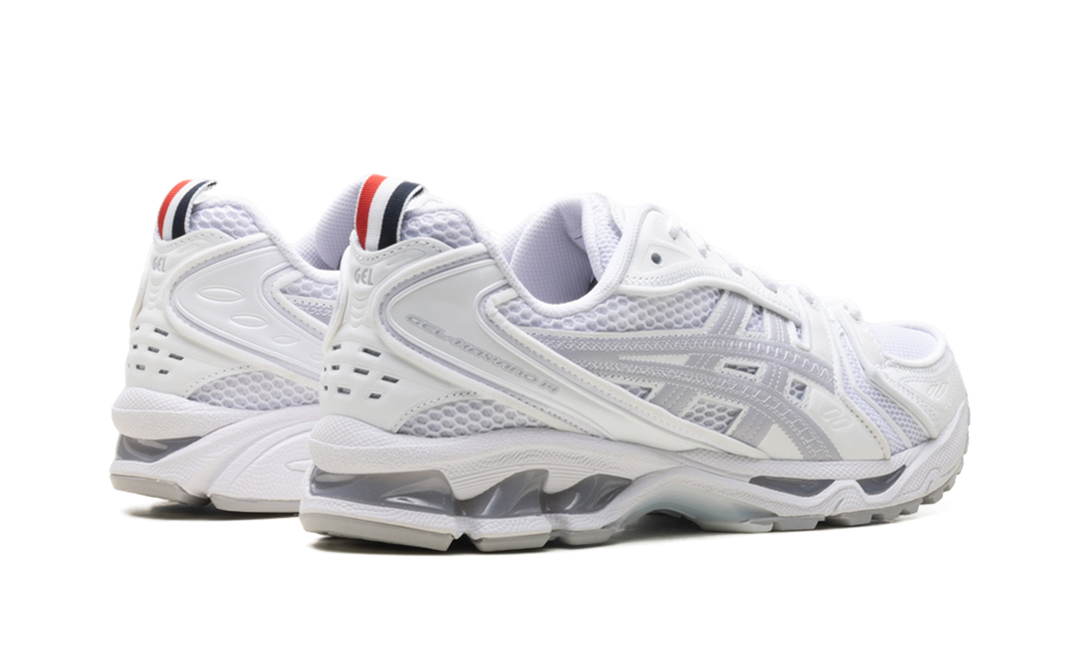 ASICS GEL-KAYANO 14 THOM BROWNE WHITE