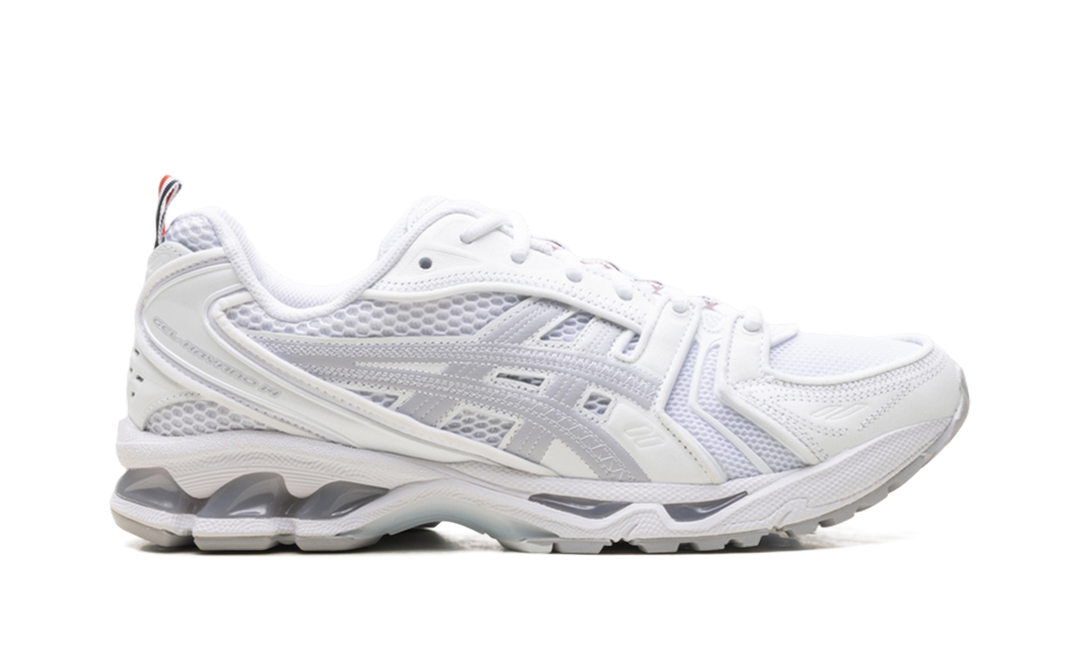 ASICS GEL-KAYANO 14 THOM BROWNE WHITE
