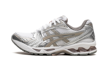 ASICS GEL-KAYANO 14 WHITE MOONROCK WOMENS — Stock