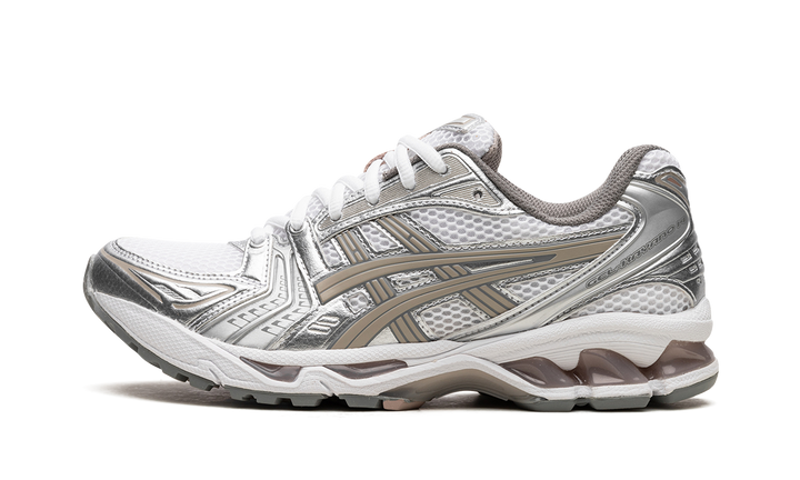 ASICS GEL-KAYANO 14 WHITE MOONROCK WOMENS