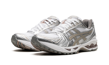 ASICS GEL-KAYANO 14 WHITE MOONROCK WOMENS — Stock