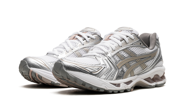 ASICS GEL-KAYANO 14 WHITE MOONROCK WOMENS