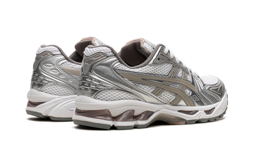 ASICS GEL-KAYANO 14 WHITE MOONROCK WOMENS — Stock