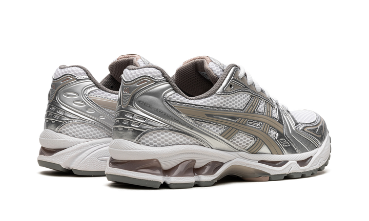 ASICS GEL-KAYANO 14 WHITE MOONROCK WOMENS