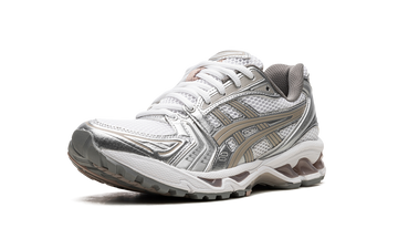 ASICS GEL-KAYANO 14 WHITE MOONROCK WOMENS — Stock