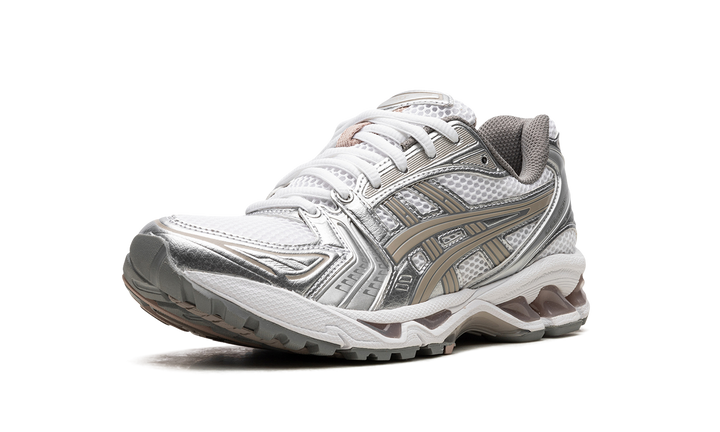 ASICS GEL-KAYANO 14 WHITE MOONROCK WOMENS