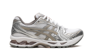ASICS GEL-KAYANO 14 WHITE MOONROCK WOMENS — Stock