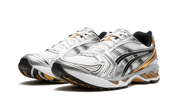 ASICS GEL KAYANO 14 'WHITE PURE GOLD' — Stock