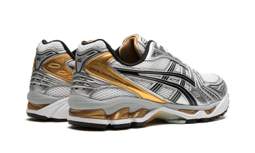 ASICS GEL KAYANO 14 'WHITE PURE GOLD' — Stock