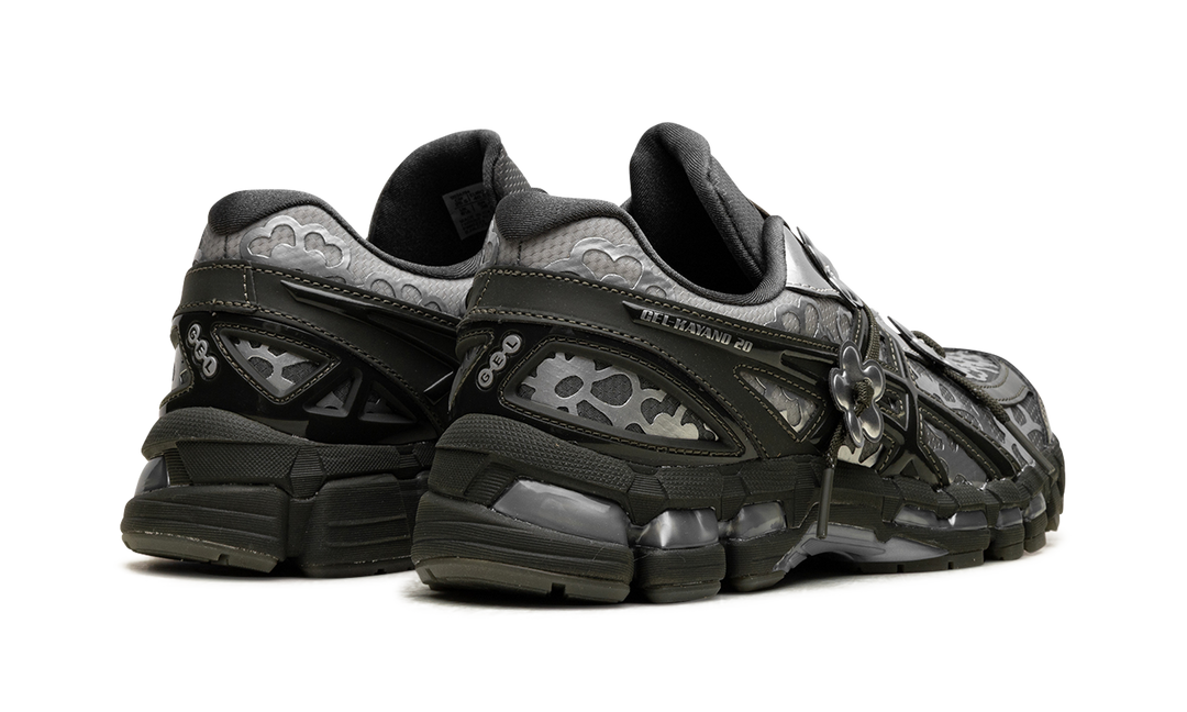 ASICS GEL-KAYANO 20 CECILIE BAHNSEN OLIVE