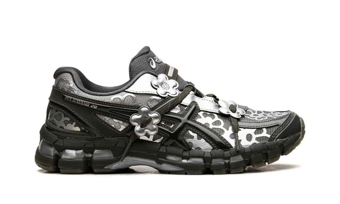 ASICS GEL-KAYANO 20 CECILIE BAHNSEN OLIVE