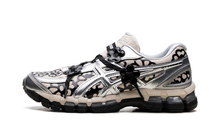 ASICS GEL-KAYANO 20 CECILIE BAHNSEN VANILLA PURE SILVER