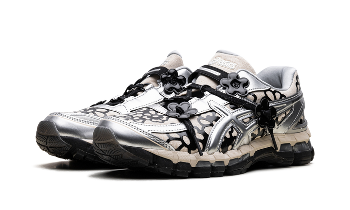ASICS GEL-KAYANO 20 CECILIE BAHNSEN VANILLA PURE SILVER