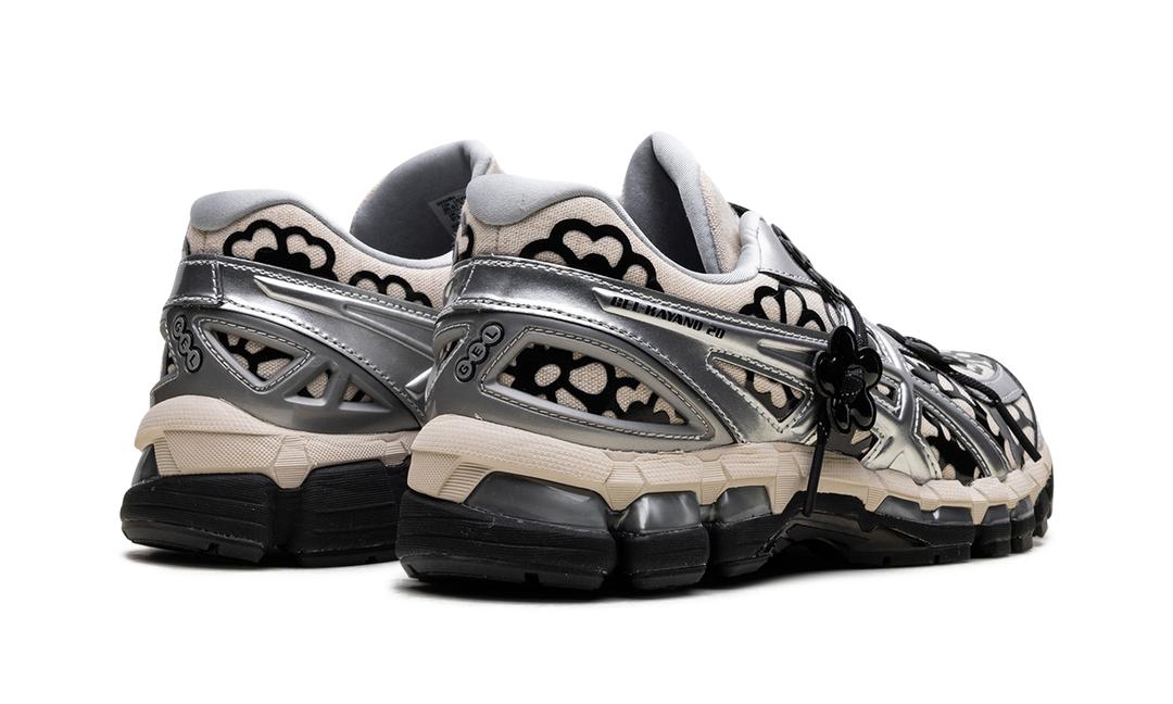 ASICS GEL-KAYANO 20 CECILIE BAHNSEN VANILLA PURE SILVER