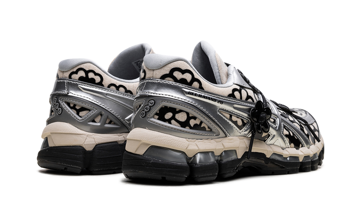 ASICS GEL-KAYANO 20 CECILIE BAHNSEN VANILLA PURE SILVER
