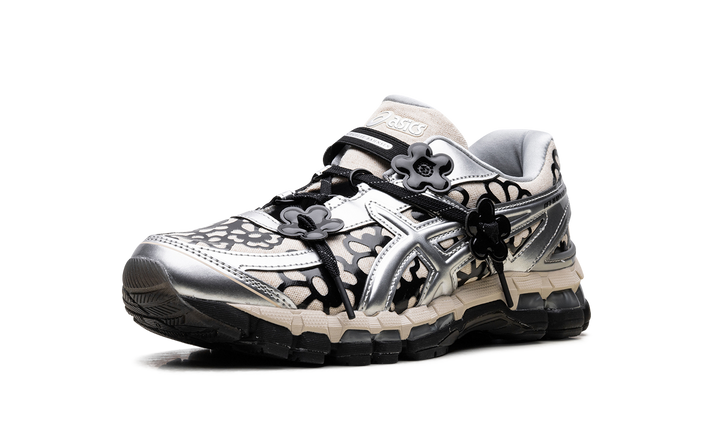 ASICS GEL-KAYANO 20 CECILIE BAHNSEN VANILLA PURE SILVER