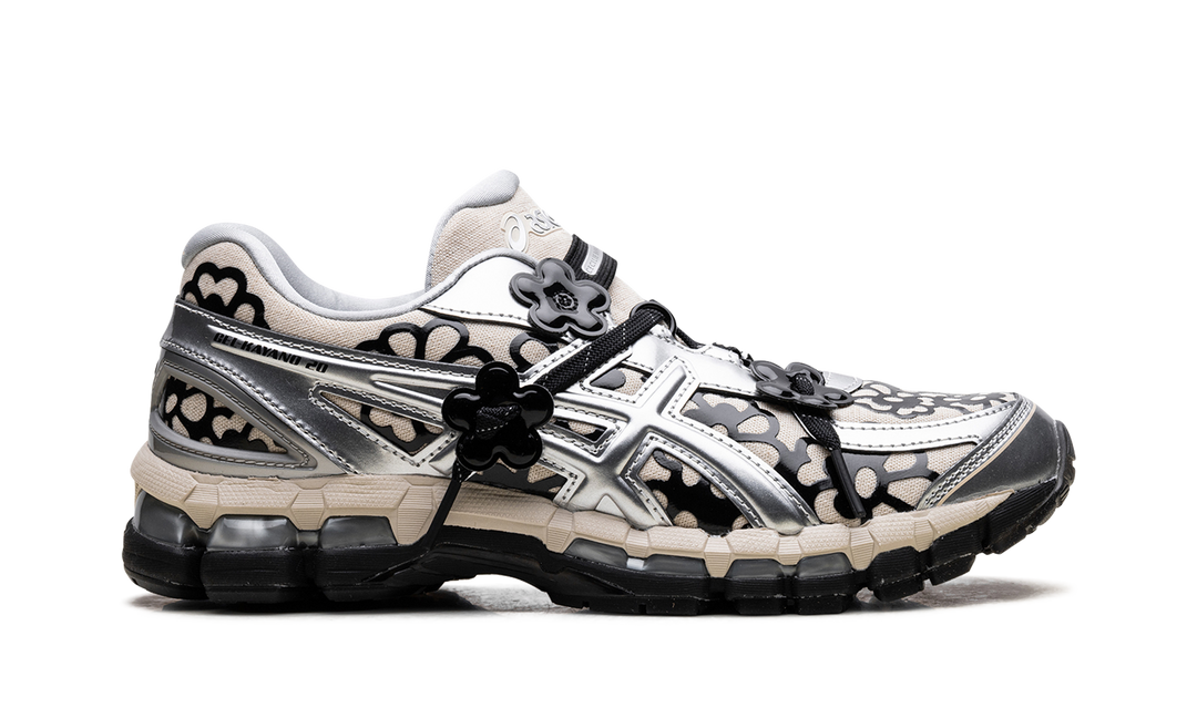 ASICS GEL-KAYANO 20 CECILIE BAHNSEN VANILLA PURE SILVER