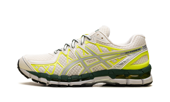ASICS GEL-KAYANO 20 CREAM PURE SILVER