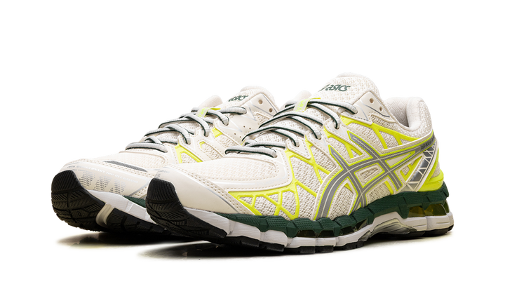 ASICS GEL-KAYANO 20 CREAM PURE SILVER