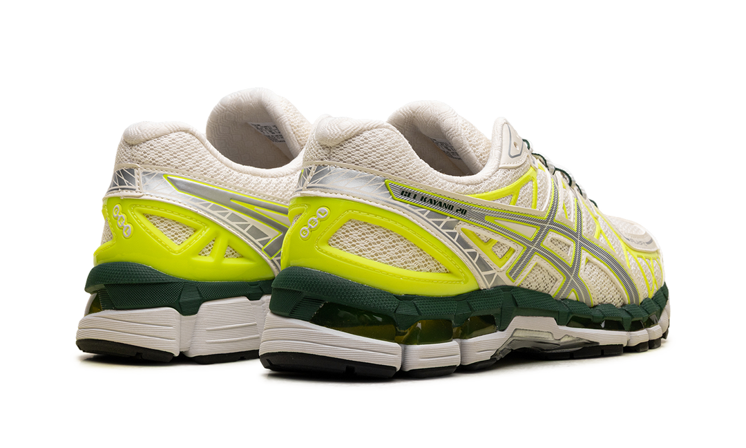 ASICS GEL-KAYANO 20 CREAM PURE SILVER