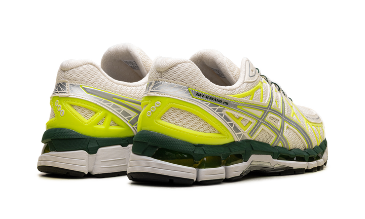 ASICS GEL-KAYANO 20 CREAM PURE SILVER