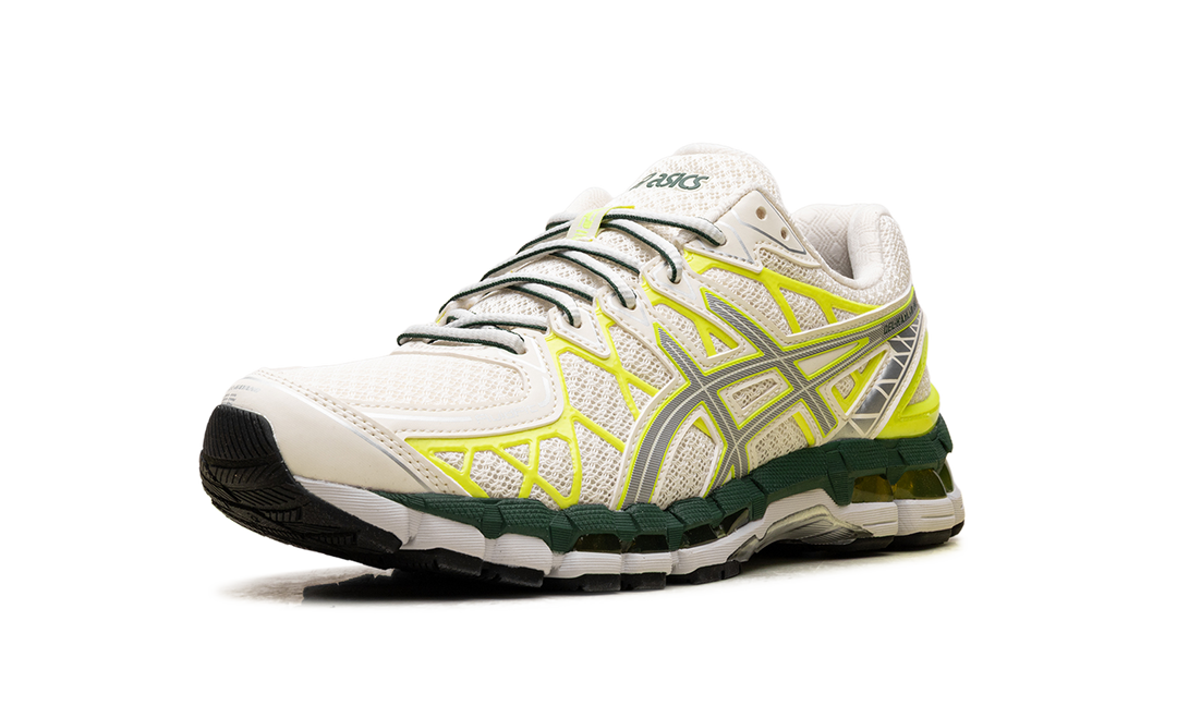 ASICS GEL-KAYANO 20 CREAM PURE SILVER